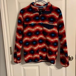 Patagonia fleece jacket